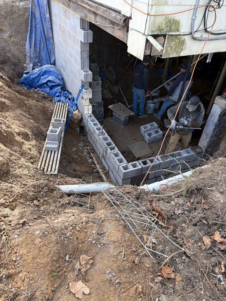 General Home Repair for RS Hunter LLC in Lycoming County, PA