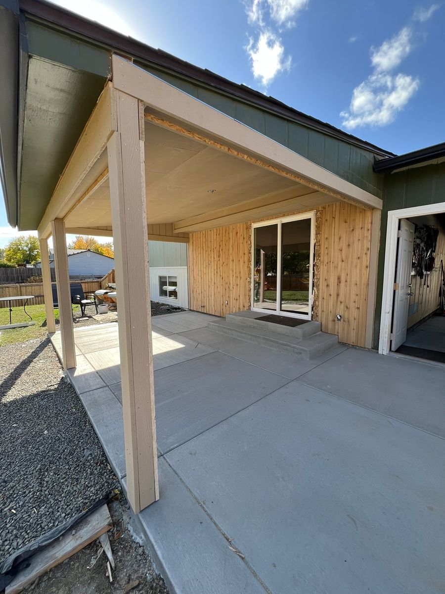 Siding for Enluva Construction in Thornton, CO