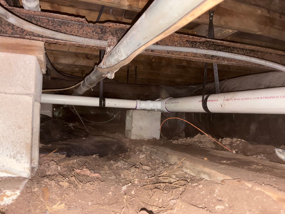 Re-Piping for Nomadic Plumbing in Jacksonville, FL