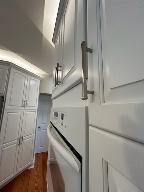 Kitchen and Cabinet Refinishing for MK Painting & Custom Finishes in Schwenksville, PA