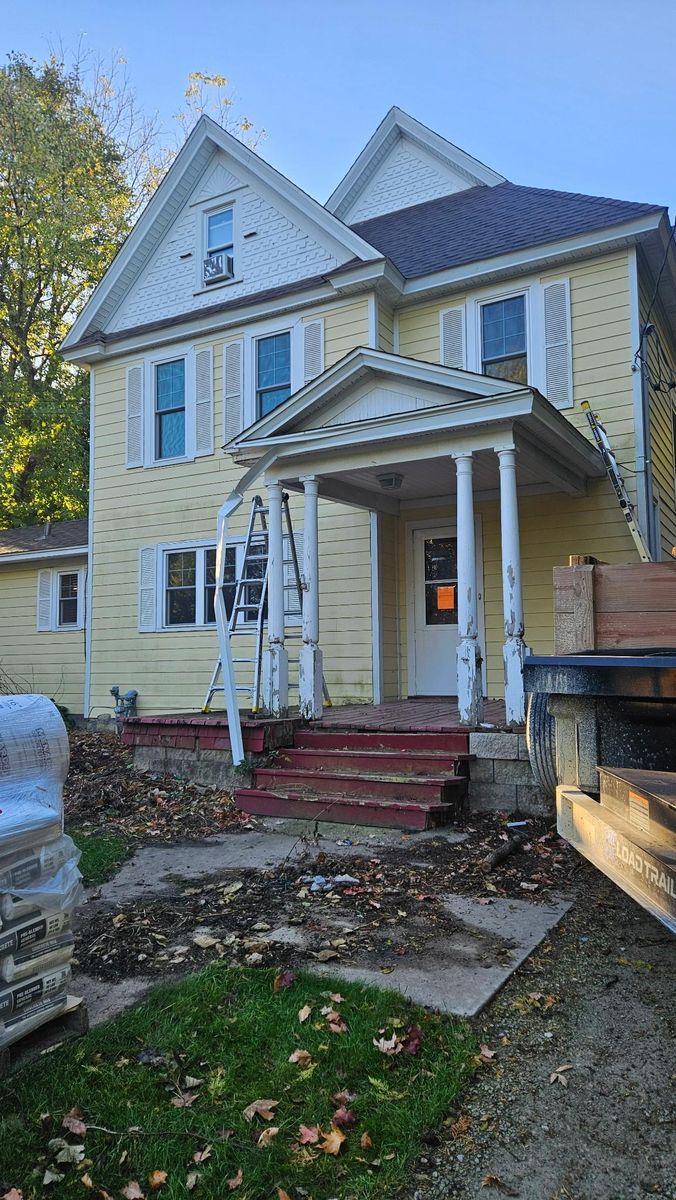 Remodeling for 3D Construction  in Cannon Falls, MN