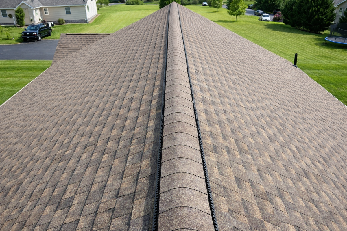 Roofing for TruBuild Construction in Strasburg, PA