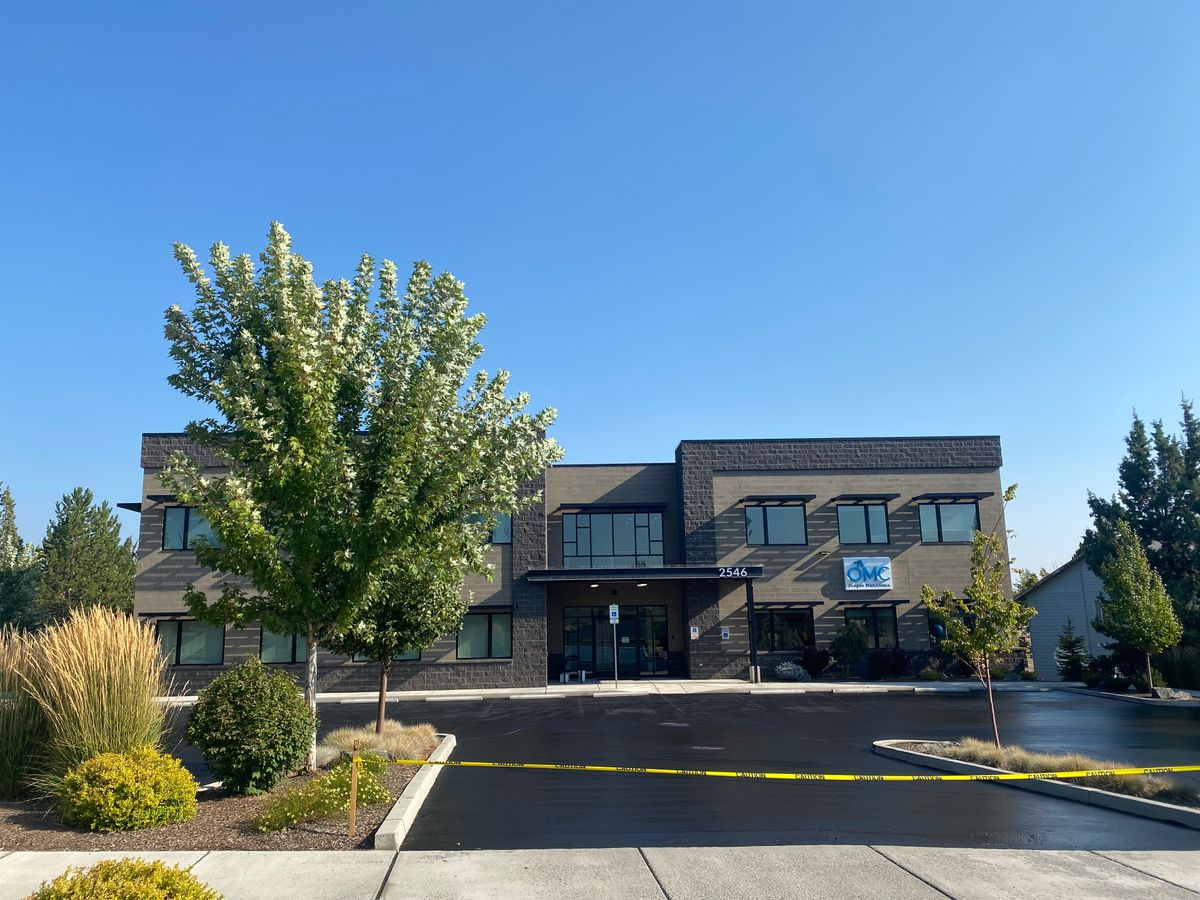 Parking Lot Sealcoating for Pacific Sealcoating in Bend, OR