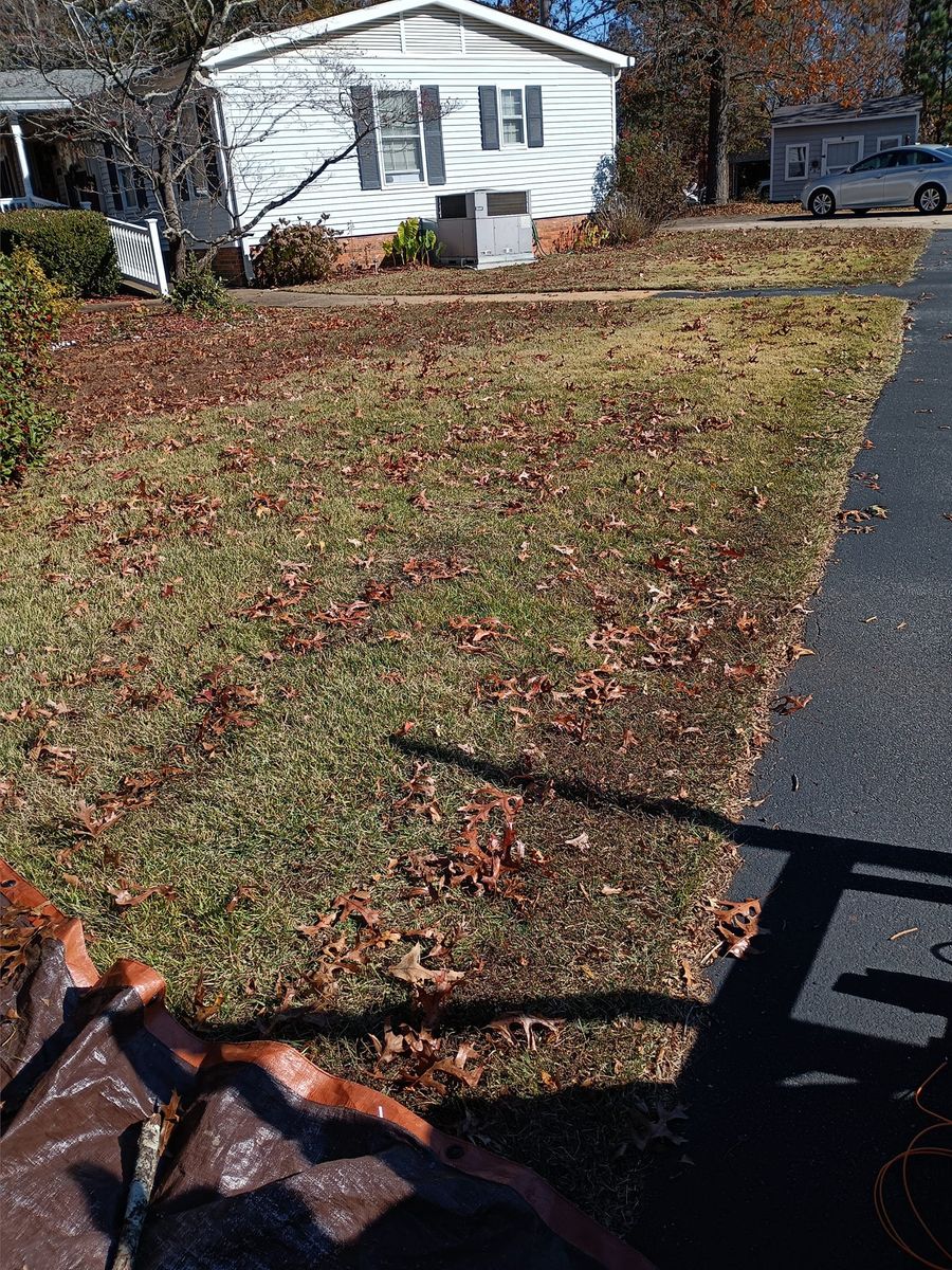 Edging for Lindsey's Lawn Care in Inman, SC