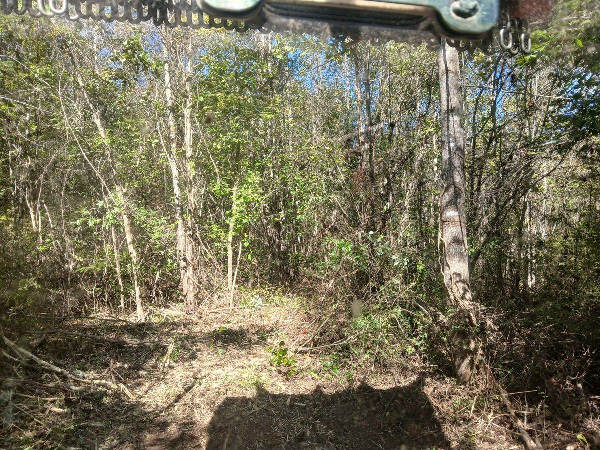 Skid Steer Work for Whiskey Ridge Mulching & Land Services in South Boston, VA
