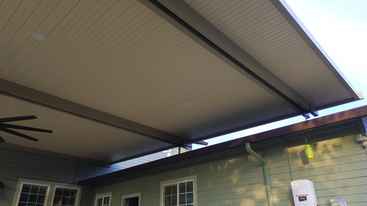 Patio Covers for Austin LoBue Construction in Cottonwood, CA