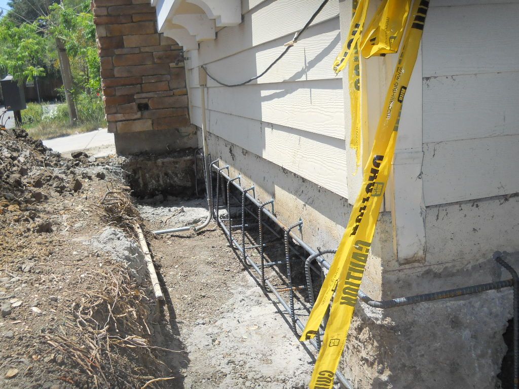 Foundation Repairs for LEBEC, Inc in Brentwood, CA