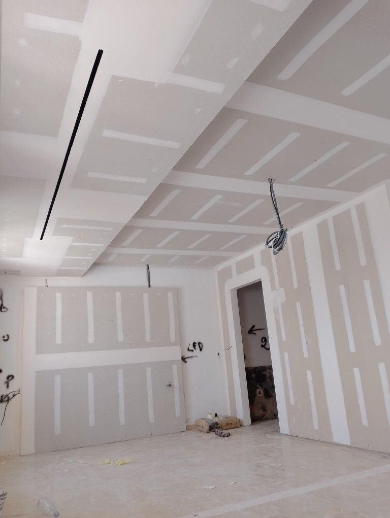 Dry Wall for OPCC Construction LLC in Denver, CO