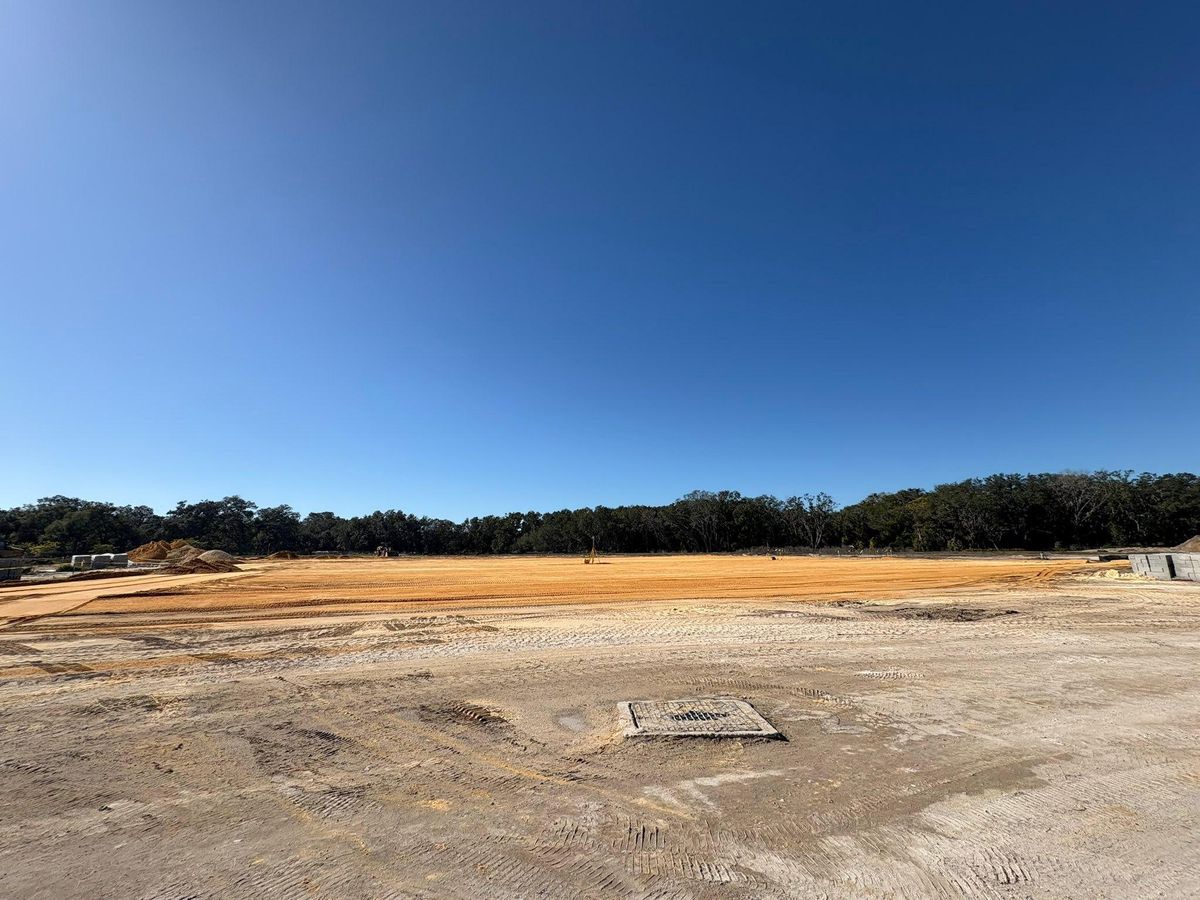 Land Grading for South Lake Loader Service in Minneola, FL