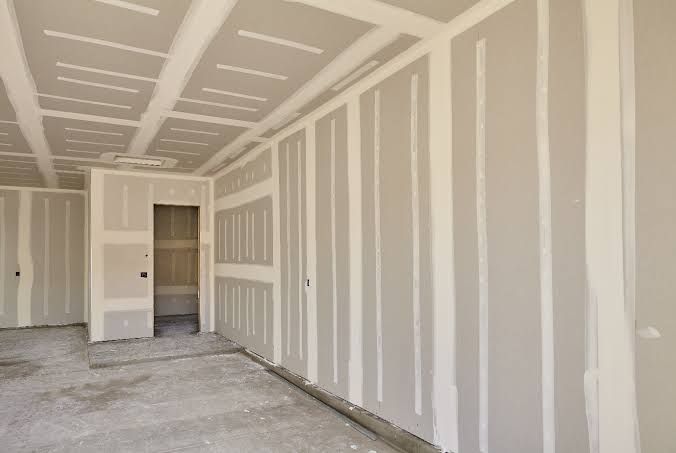 Drywall for Paramount Construction in Lexington, KY