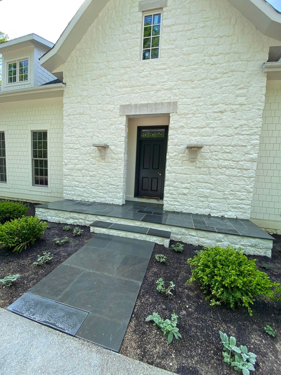 Step Installation and Repairs for Shamblin Masonry & Restoration in Columbus, Ohio