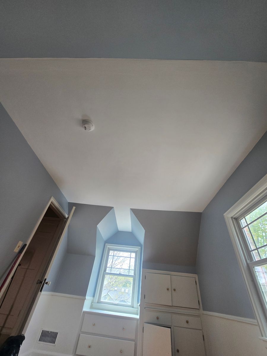 Interior Painting for Duraplus Topcoat Painting in New Brighton, MN