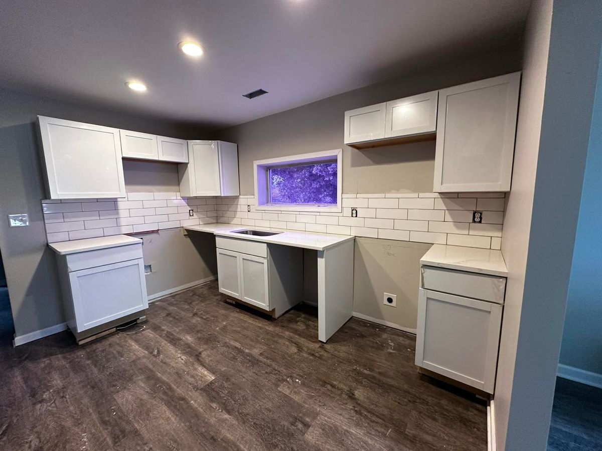 Complete Home Renovations for Paramount Construction in Lexington, KY