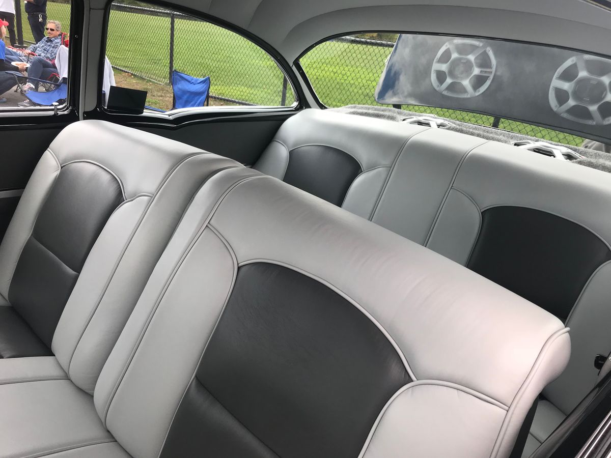 Upholstery Repairs for Scorzi’s Auto Detailing in Easthampton, MA