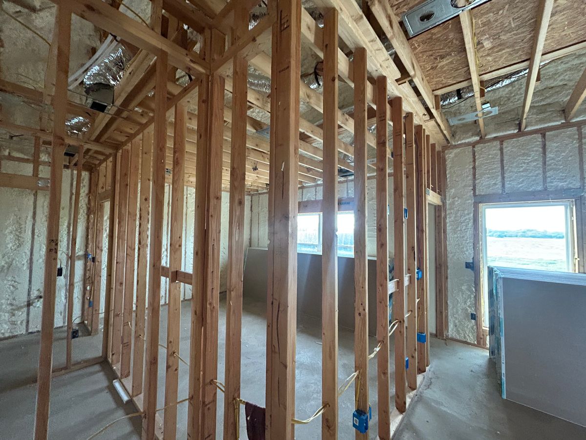 Residential Spray Foam Insulation for Clara Services in Burkburnett, TX