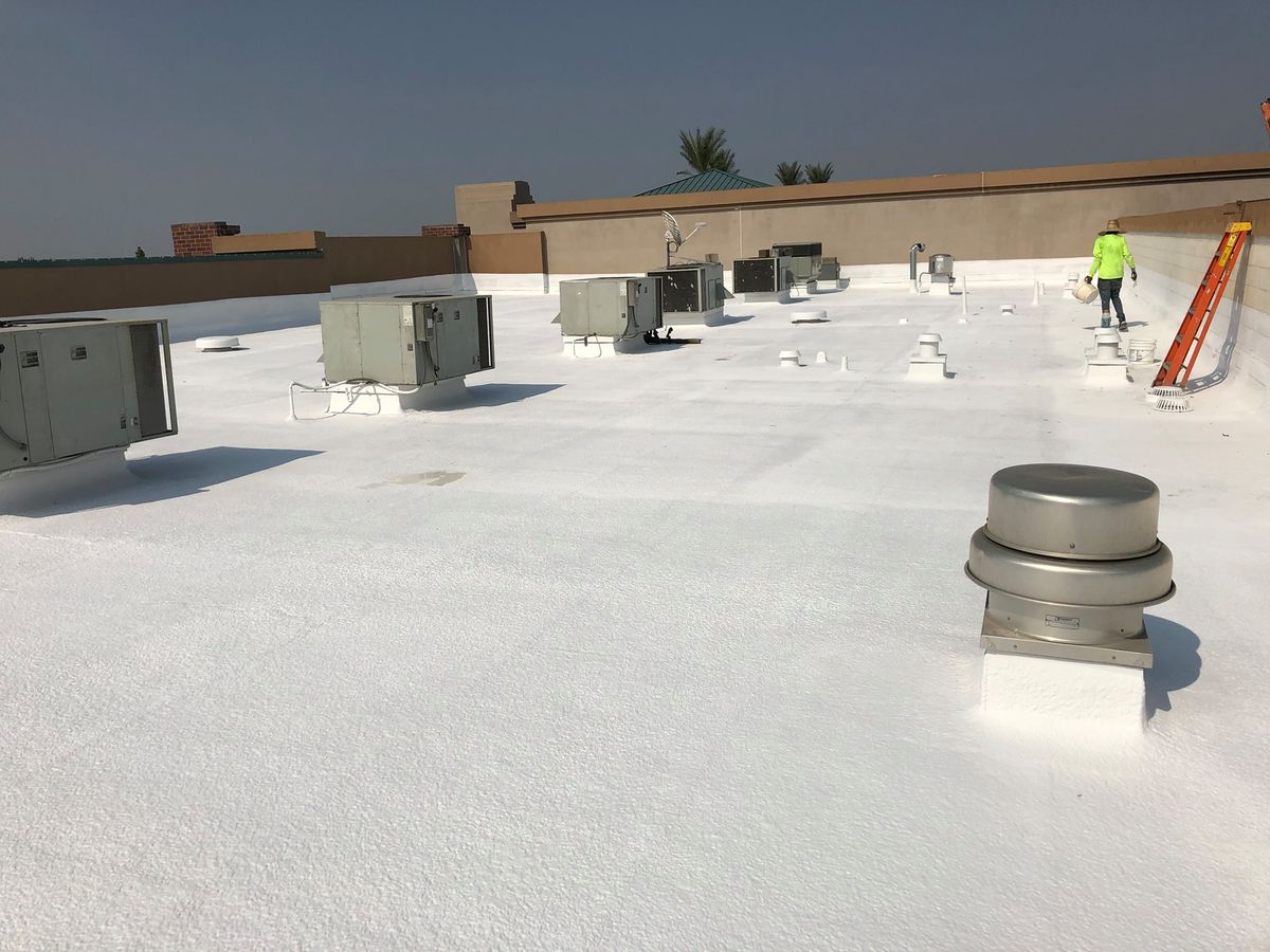 Roofing Repairs for Sam’s Quality Roofing in Laveen Village, AZ