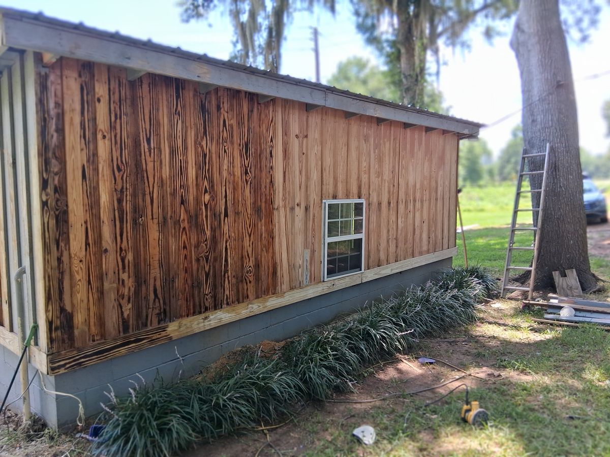 Carpentry for Like New Home Repair in Oglethorpe, GA