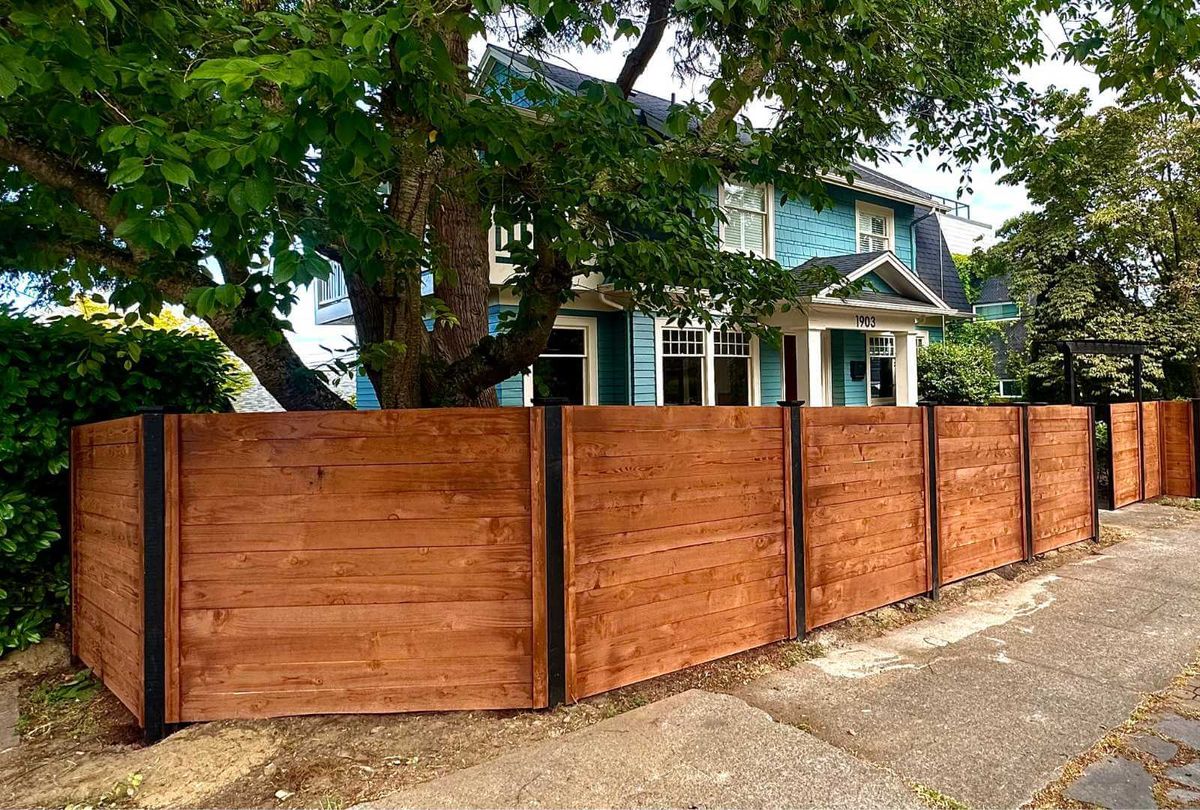 Wood Fencing for M&N Fencing in Northeast Colorado, CO
