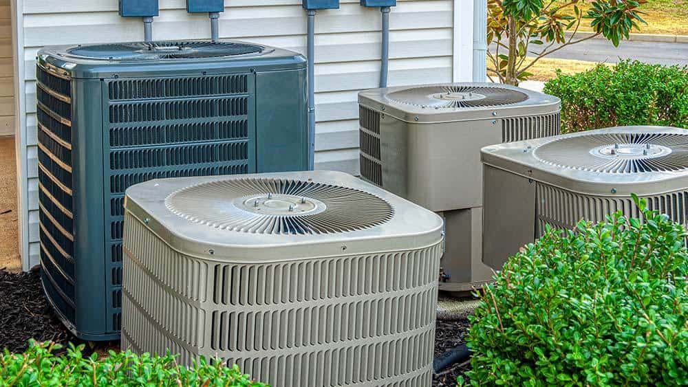 HVAC for LNH Enterprises in 81236, CO