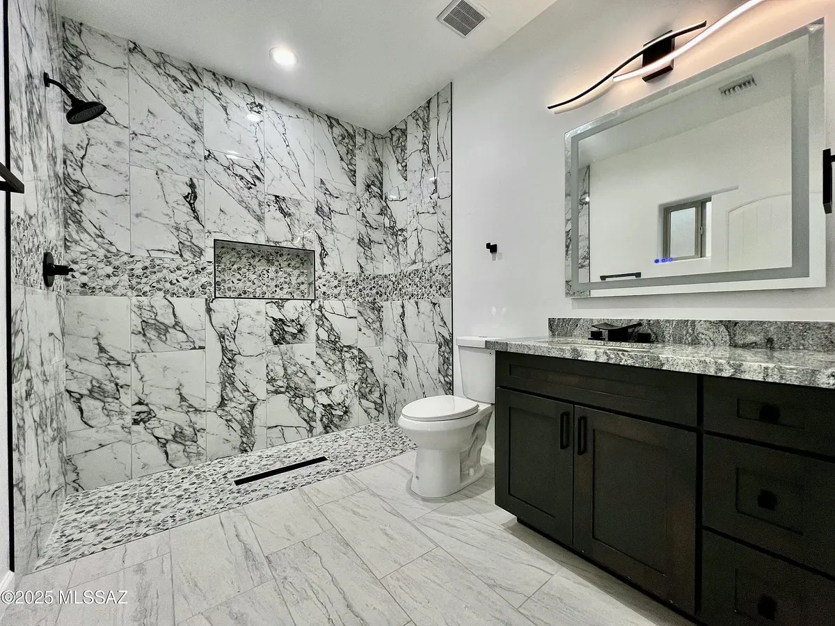 "TRINITY" Construction Model for Pro Drywall LLC in Tumacacori, AZ