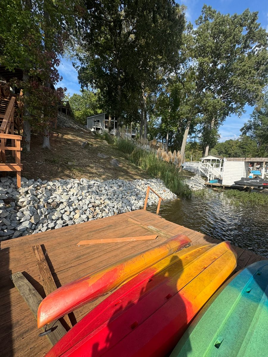 Landscape Design & Installation for Done2Day LLC in Wake Forest, NC