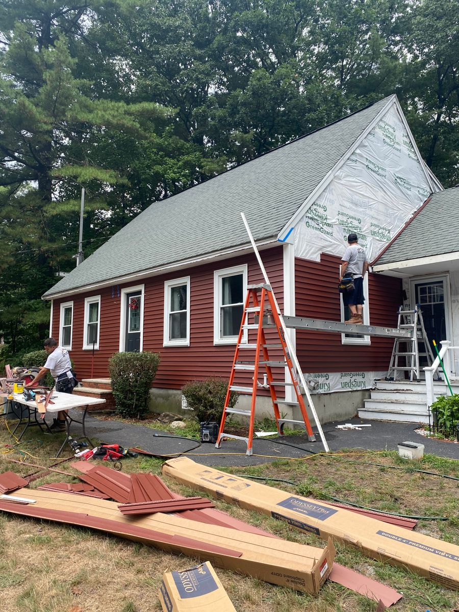 Custom Home Construction for Rmc Renovations Inc in Billerica, MA