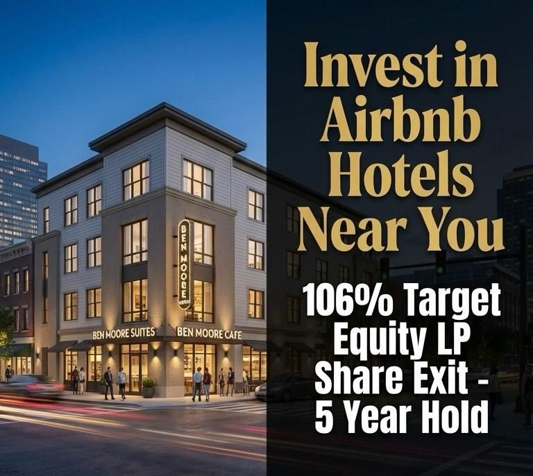 Hedge Fund Investing for Ben Moore Legacy Group in Chicago, IL