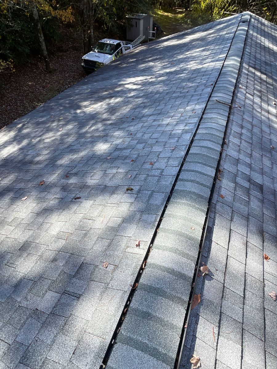 Roofing Replacement for RJ Roofing of WNC in Brevard, NC