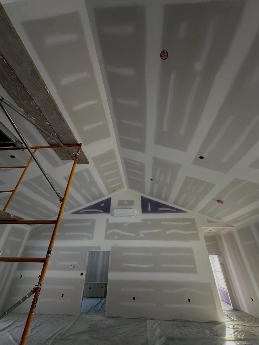 Drywall Installation for Carrillo Drywall Services in Temple, PA