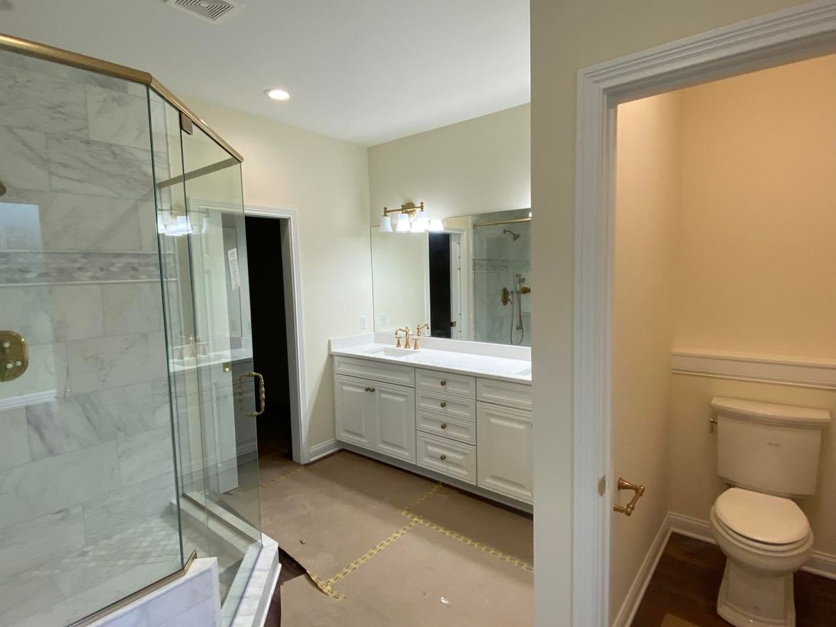 Interior Painting for Ackermann Painting Company in New Richmond, OH