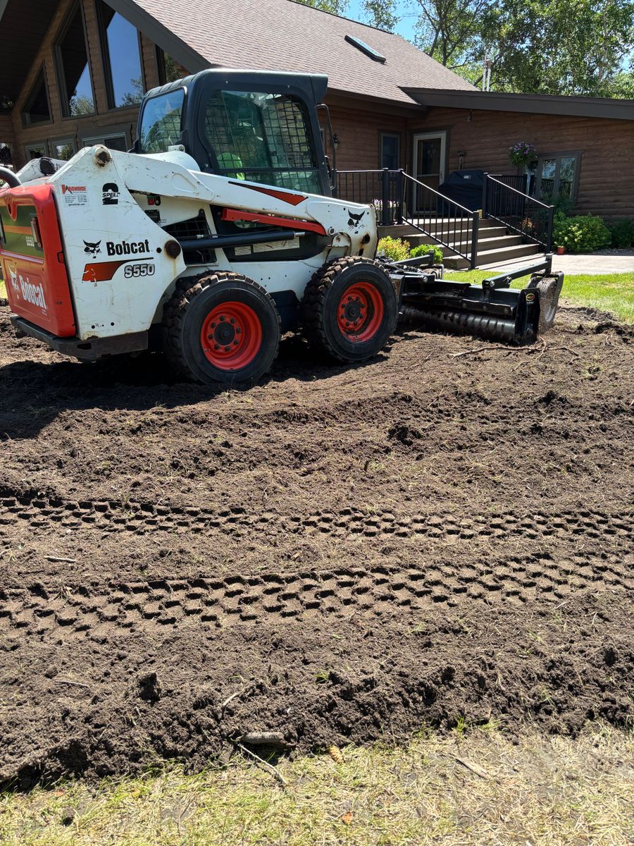 Outdoor Spaces for BRO Property Services in Bemidji, MN