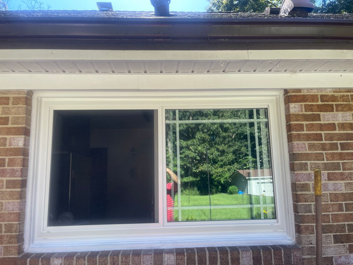 Window Installation for MAS Home Improvement in Waldorf, MD