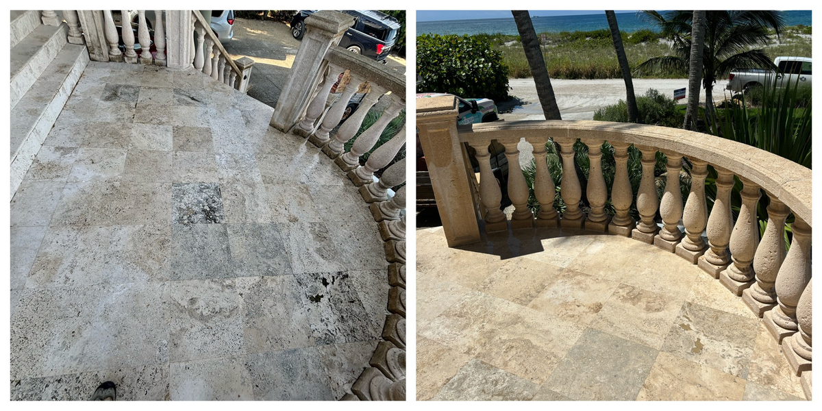Flat Surface Cleaning for My Softwash Guys in Venice, FL