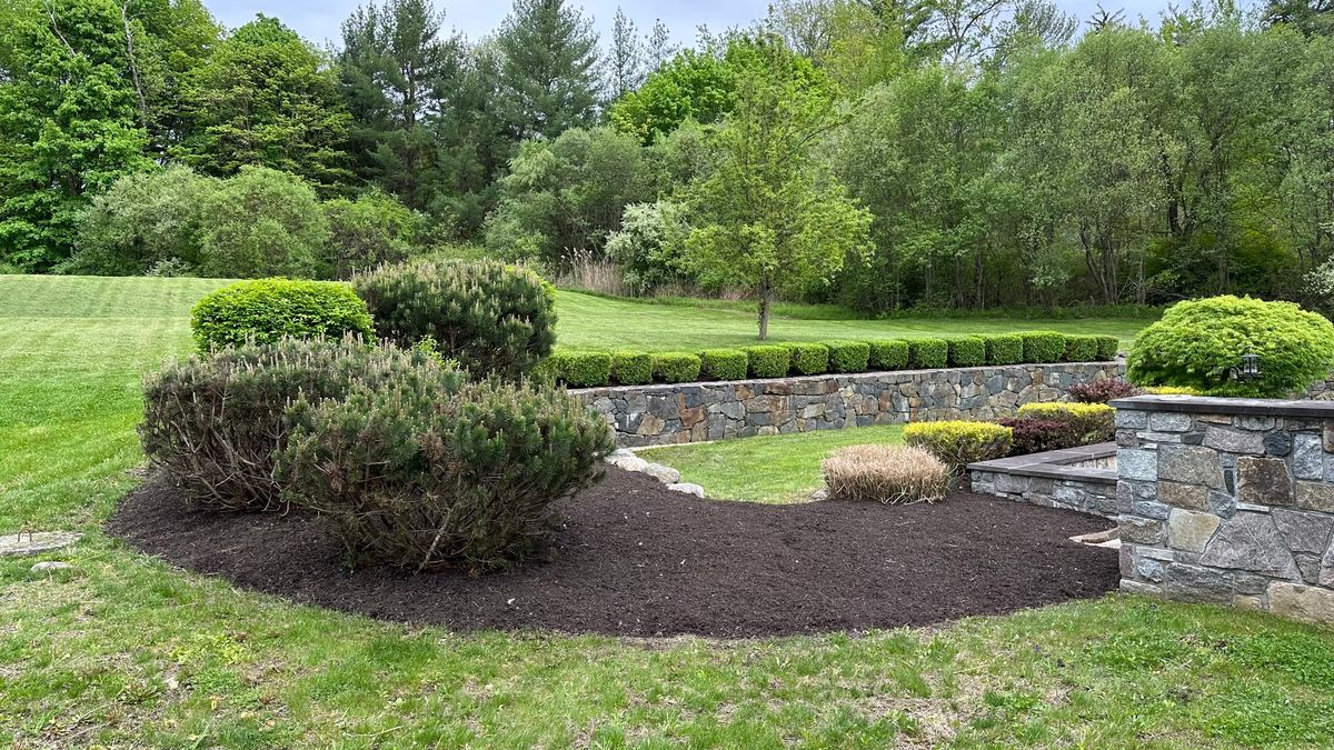 Landscape for Greenscaping & Masonry LLC in Bethel, CT