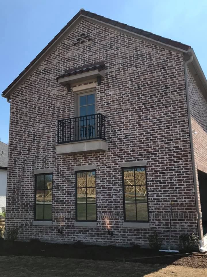 Wrought Iron Fencing for Faith Fence and Fabrication Inc. in Gunter, TX