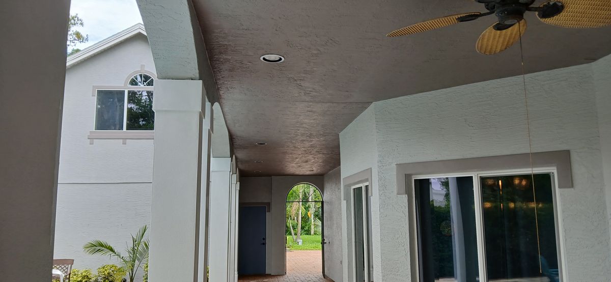 Exterior Painting for Bradley Bradshaw Painting in Christmas, FL