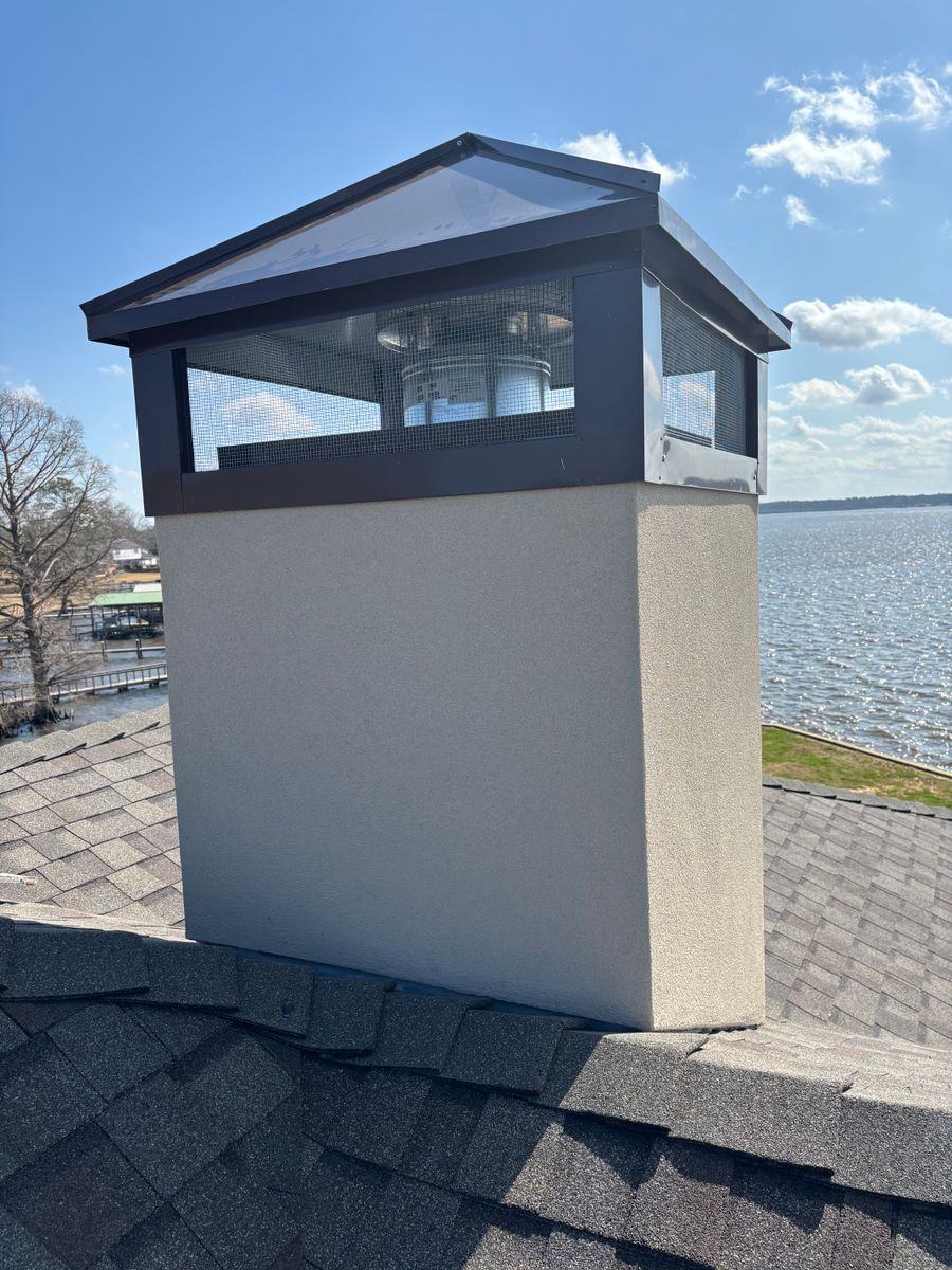 Chimney Repairs for Home Fireplace Pro in Gilmer, TX