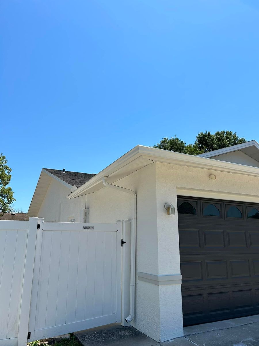 Exterior Painting for Salas's Paint Coats in Brandon, FL
