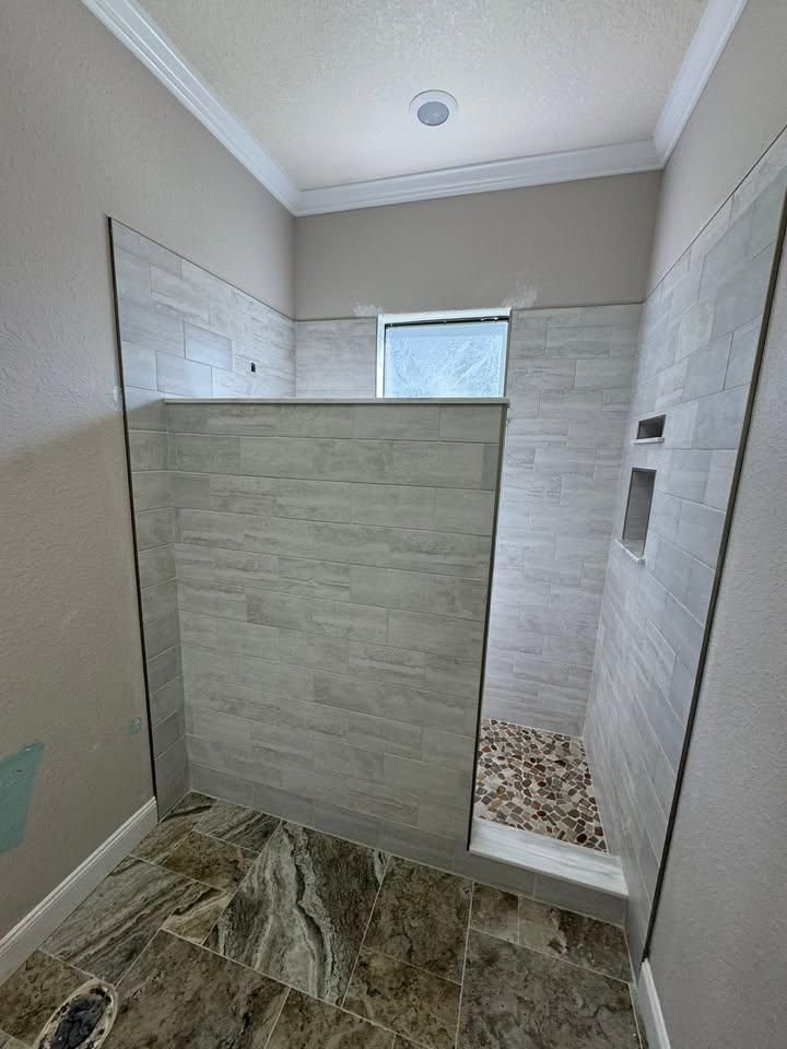 Bathroom Renovation for DH Construction Remodel in Orlando, FL