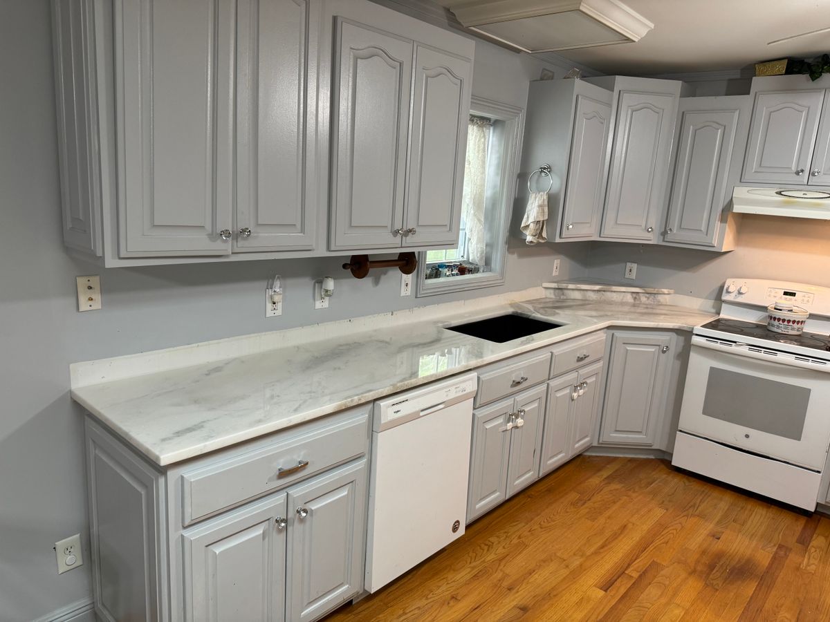 Flooring for Tucker's Renovations in Columbia, SC