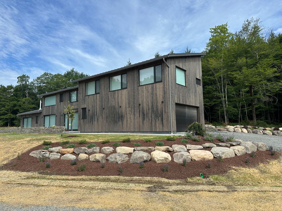 Masonry for Tony Monaco Landscaping Inc. in Orange County, NY