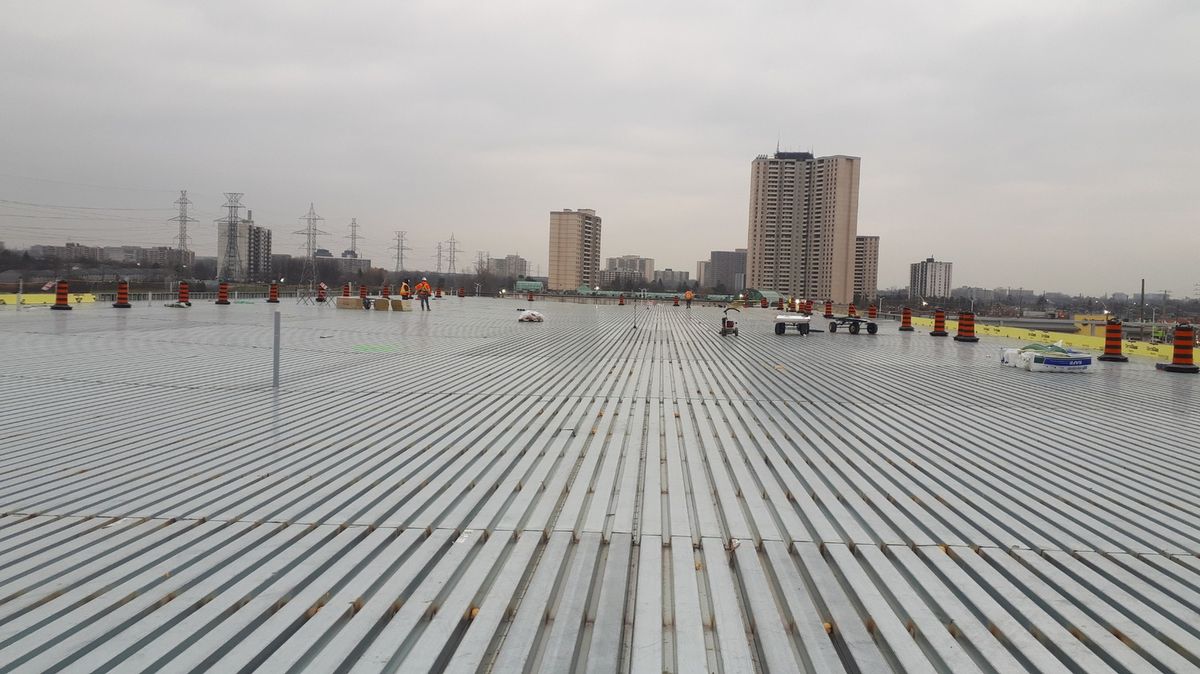 Roofing Installation for Triumph Inc - Repair & Maintenance in O'Connor - Parkview, ON