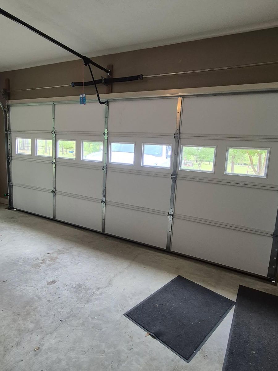 New Garage Door Installation for Tx Fast And Affordable Garage Door Services in Houston, TX