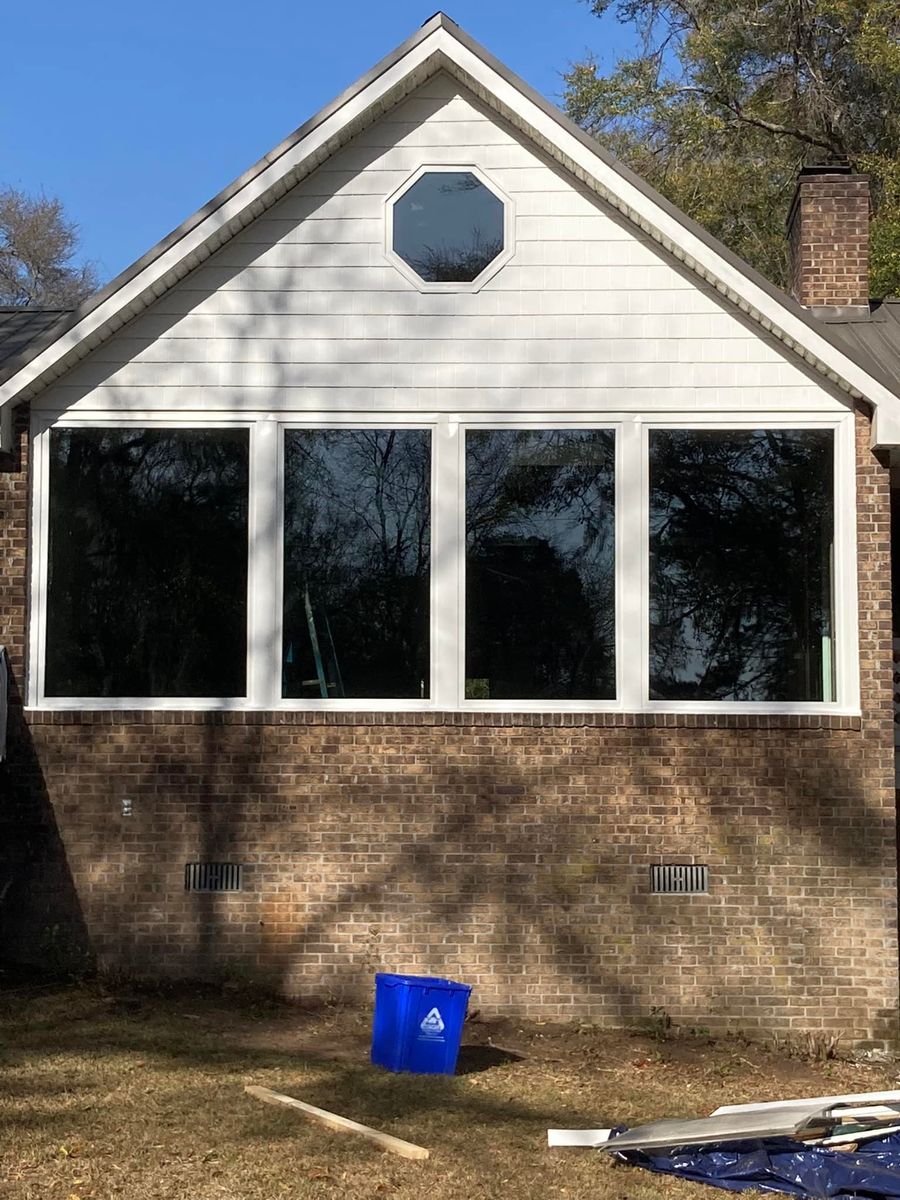 Windows and Doors for Santee Home Improvements  in Santee, SC