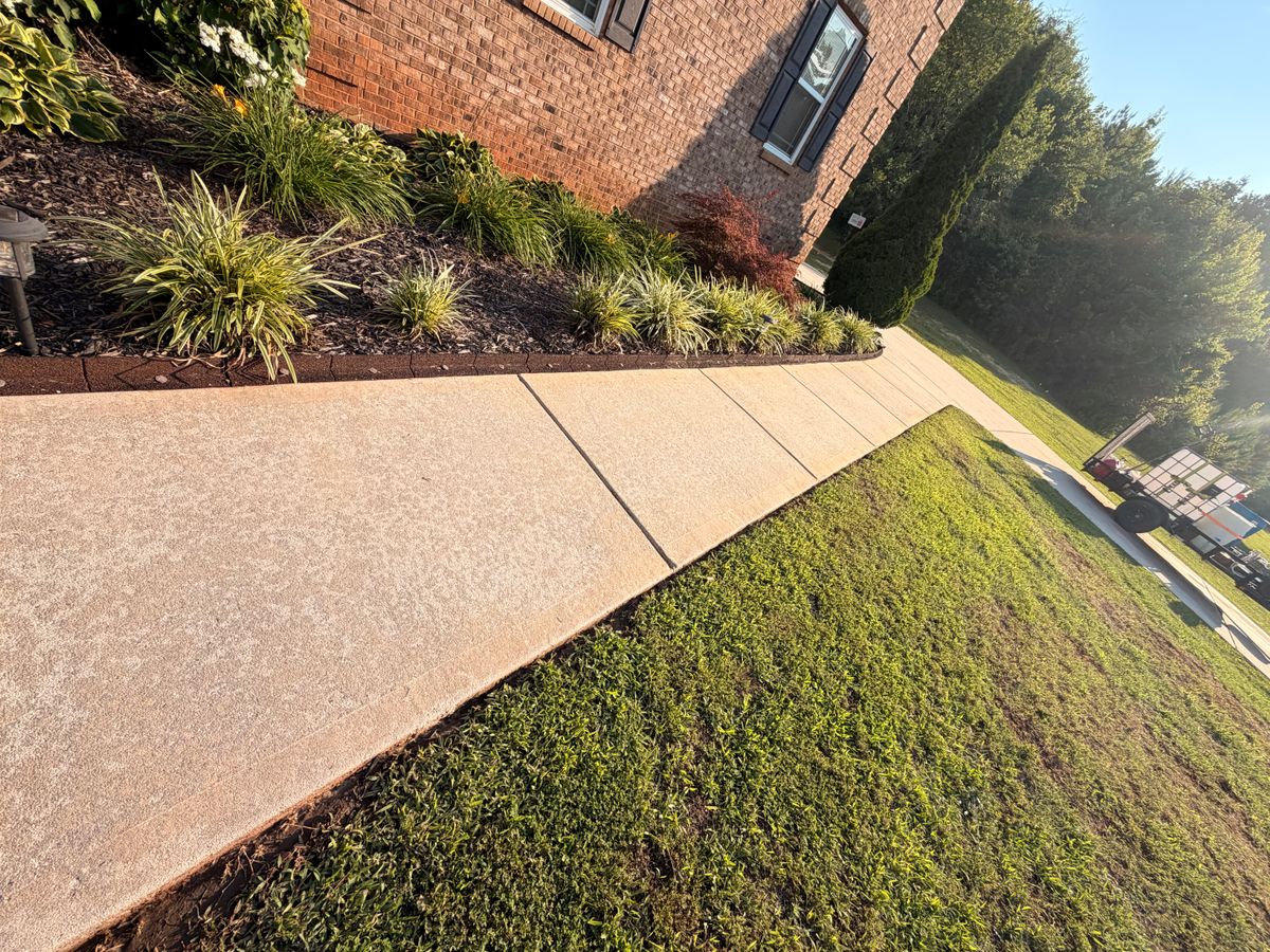 Landscape Design for Cooley’s Exterior Property Solutions  in Jackson, GA