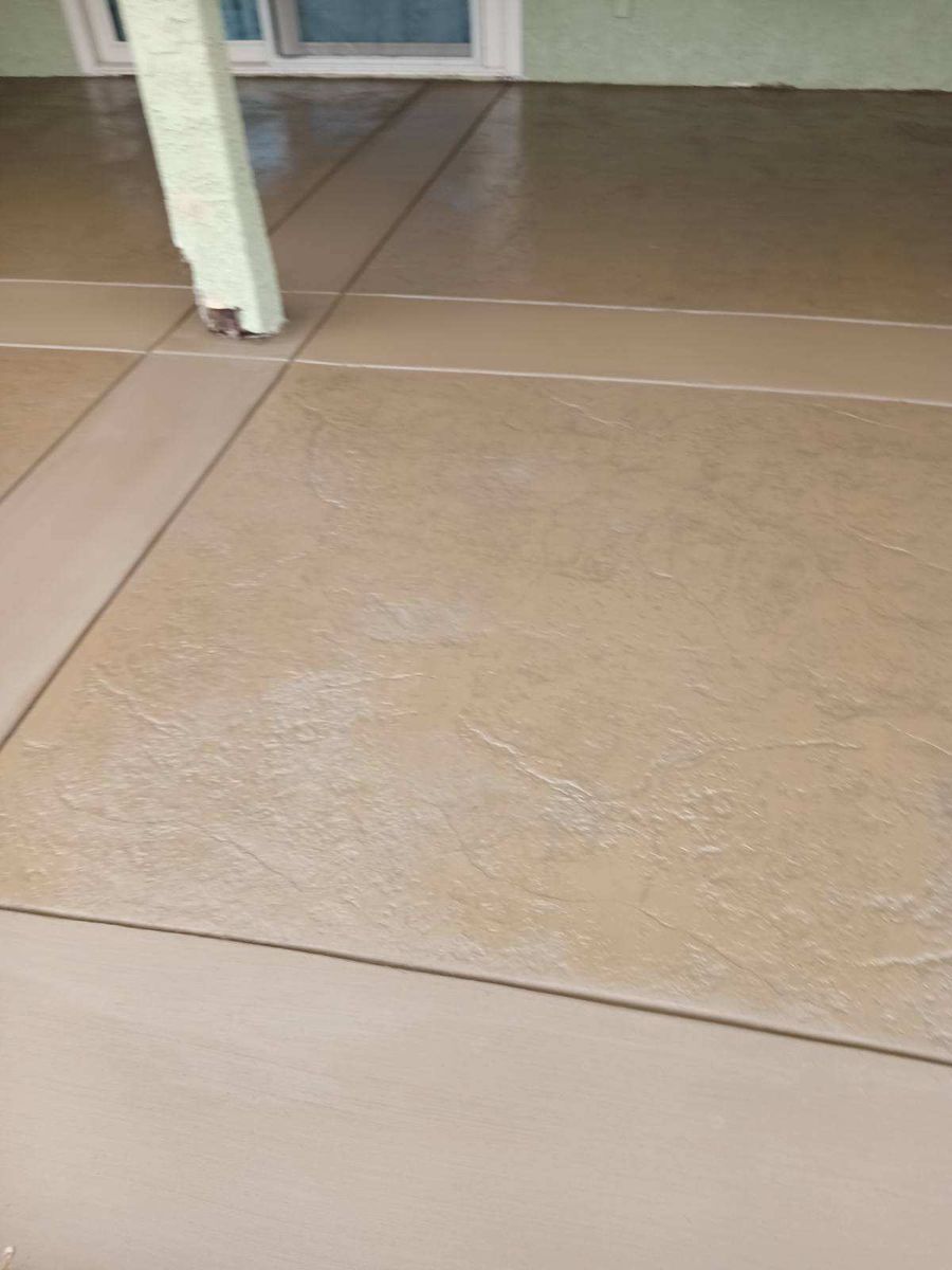 Concrete Slab Construction for S.L. Concrete in Upland, CA