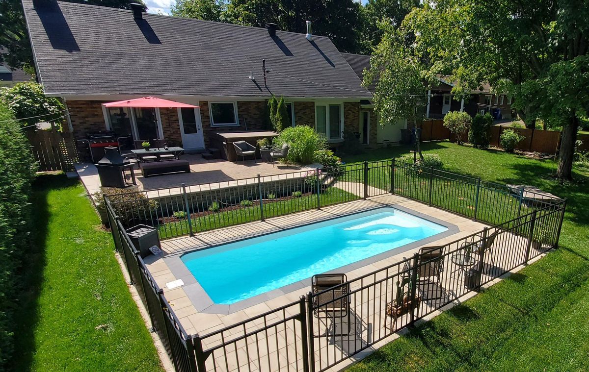 Swimming Pools for Doyle & Sons LLC in Quincy, MA