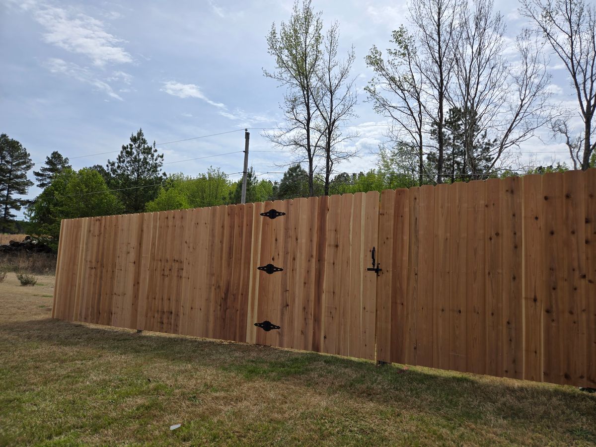 Gate Installation and Repair for Patriot Fence  in Oakland, TN
