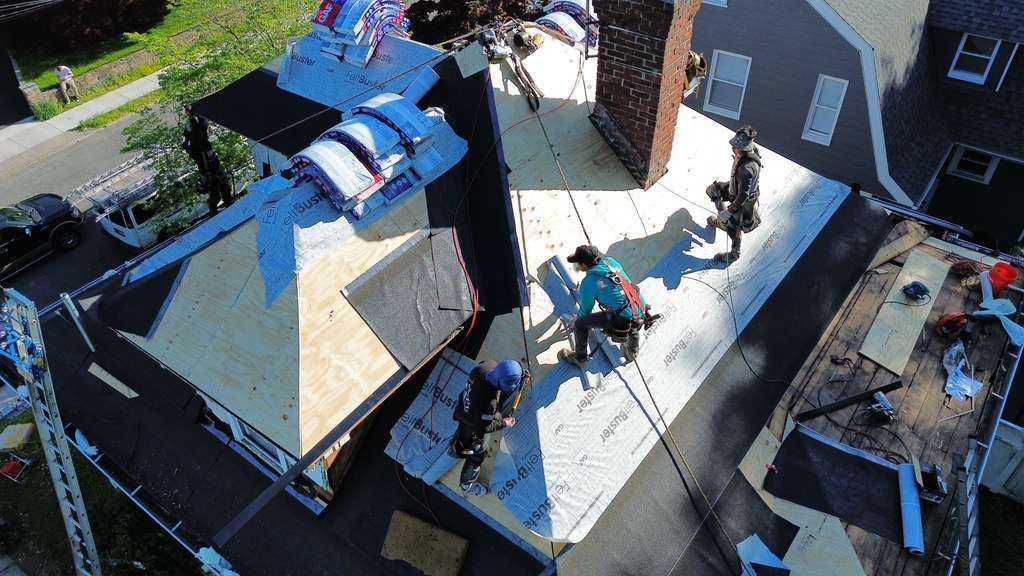 Roofing for RMD in Yorktown Heights, NY