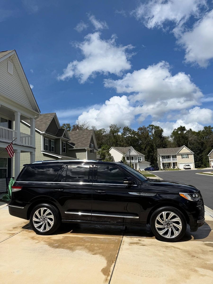 Gold Package "FULL detail" for Relentless Shine Mobile Detailing in Calabash, NC